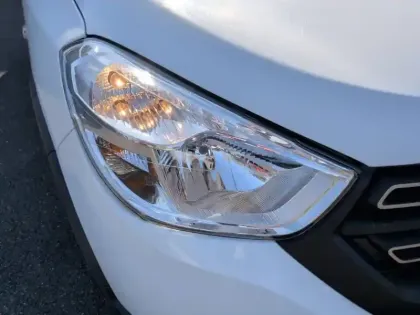 Photo 15 Dacia Lodgy  TCe 130 FAP 7 places