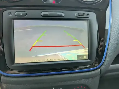 Photo 21 Dacia Lodgy  TCe 130 FAP 7 places