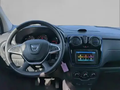 Photo 30 Dacia Lodgy  TCe 130 FAP 7 places