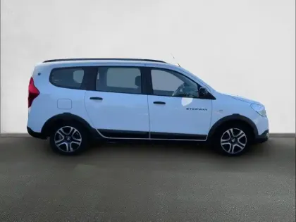 Photo 26 Dacia Lodgy  TCe 130 FAP 7 places