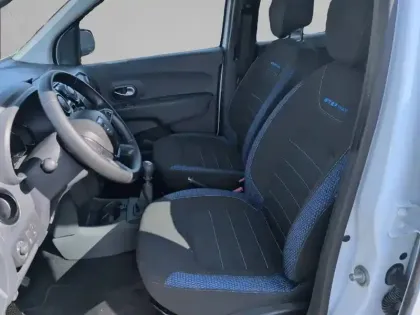 Photo 10 Dacia Lodgy  TCe 130 FAP 7 places