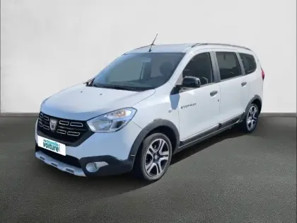 Photo 46 Dacia Lodgy  TCe 130 FAP 7 places