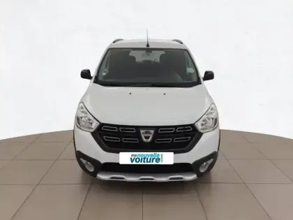 Photo 70 Dacia Lodgy  TCe 130 FAP 7 places