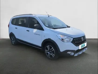 Photo 25 Dacia Lodgy  TCe 130 FAP 7 places