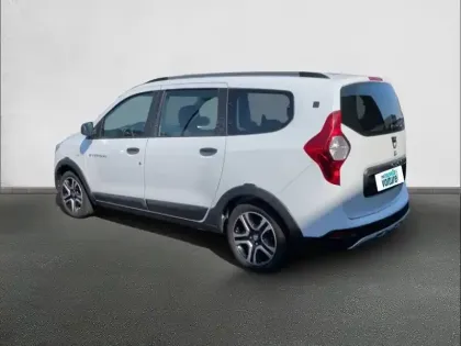 Photo 6 Dacia Lodgy  TCe 130 FAP 7 places