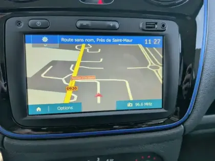 Photo 20 Dacia Lodgy  TCe 130 FAP 7 places