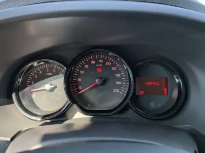 Photo 9 Dacia Lodgy  TCe 130 FAP 7 places