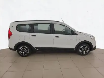 Photo 72 Dacia Lodgy  TCe 130 FAP 7 places