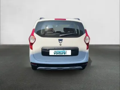 Photo 50 Dacia Lodgy  TCe 130 FAP 7 places