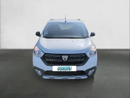 Photo 24 Dacia Lodgy  TCe 130 FAP 7 places