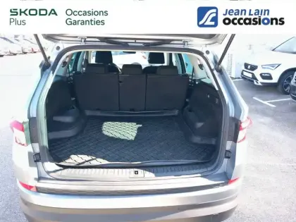 Photo 13 Skoda Kodiaq  2.0 TDI 150 SCR DSG7 7pl