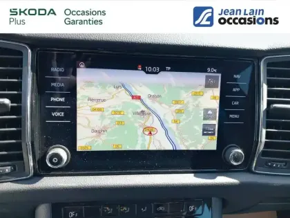 Photo 14 Skoda Kodiaq  2.0 TDI 150 SCR DSG7 7pl