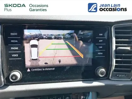 Photo 16 Skoda Kodiaq  2.0 TDI 150 SCR DSG7 7pl