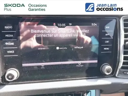 Photo 18 Skoda Kodiaq  2.0 TDI 150 SCR DSG7 7pl