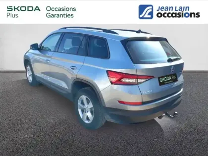 Photo 10 Skoda Kodiaq  2.0 TDI 150 SCR DSG7 7pl