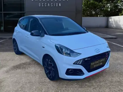 Photo 34 Hyundai I10 Gén. III Ph1 N Line 5