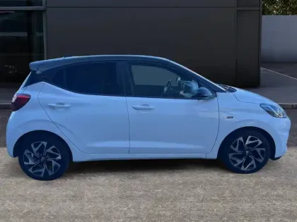 Photo 33 Hyundai I10 Gén. III Ph1 N Line 5