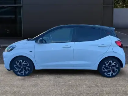 Photo 29 Hyundai I10 Gén. III Ph1 N Line 5