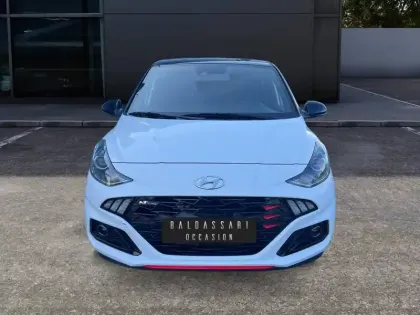 Photo 7 Hyundai I10  1.0 T-GDI 100