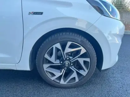 Photo 43 Hyundai I10 Gén. III Ph1 N Line 5