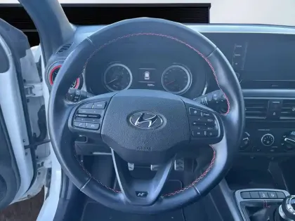 Photo 11 Hyundai I10  1.0 T-GDI 100