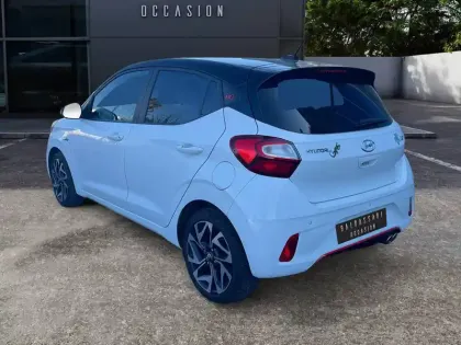 Photo 30 Hyundai I10 Gén. III Ph1 N Line 5