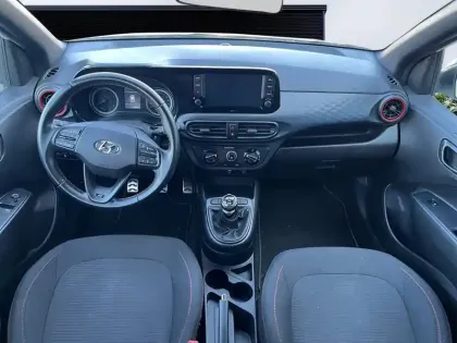 Photo 37 Hyundai I10 Gén. III Ph1 N Line 5