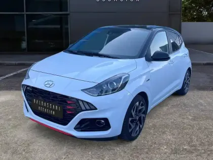 Photo 28 Hyundai I10 Gén. III Ph1 N Line 5