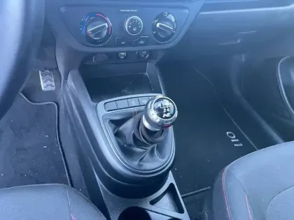 Photo 10 Hyundai I10  1.0 T-GDI 100