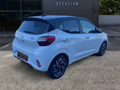 Photo 32 Hyundai I10 Gén. III Ph1 N Line 5