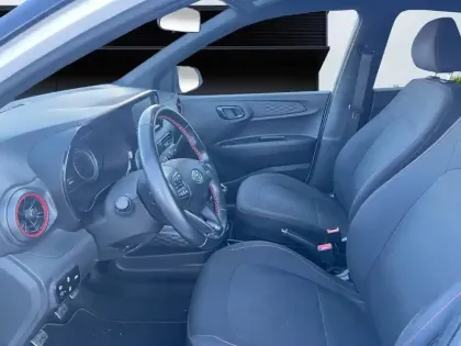 Photo 8 Hyundai I10  1.0 T-GDI 100