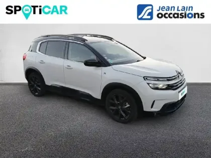 Photo 22 Citroën C5 aircross  Hybride Rechargeable 225 S&S e-EAT8