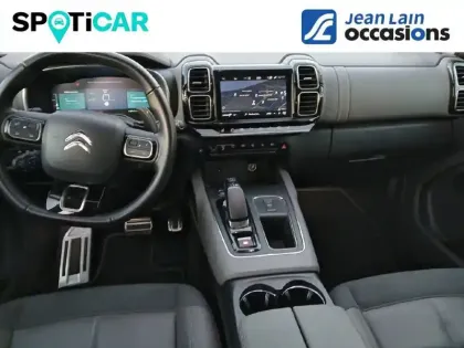 Photo 27 Citroën C5 aircross  Hybride Rechargeable 225 S&S e-EAT8