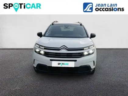 Photo 41 Citroën C5 aircross  Hybride Rechargeable 225 S&S e-EAT8