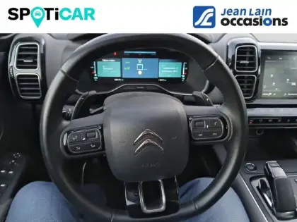 Photo 48 Citroën C5 aircross  Hybride Rechargeable 225 S&S e-EAT8
