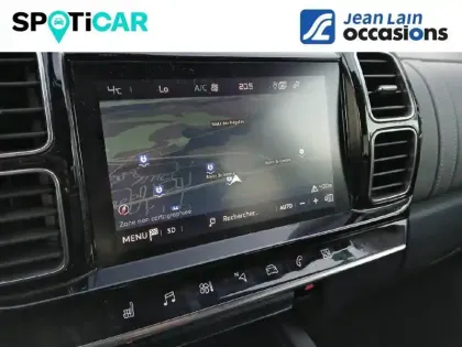 Photo 14 Citroën C5 aircross  Hybride Rechargeable 225 S&S e-EAT8