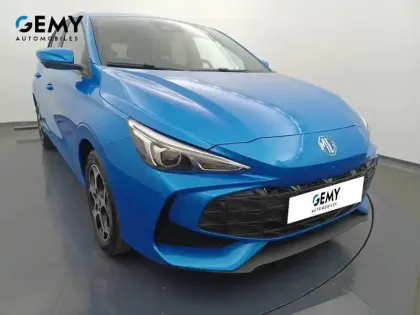 Photo 56 Mg Mg3  1.5 L Hybrid+ 195 ch