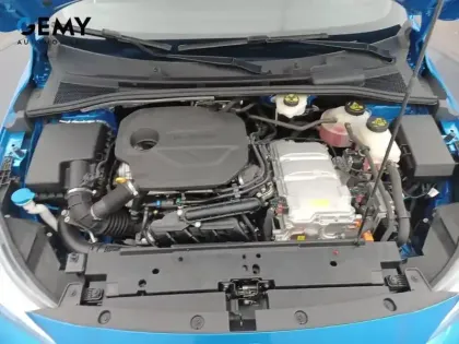 Photo 48 Mg Mg3  1.5 L Hybrid+ 195 ch