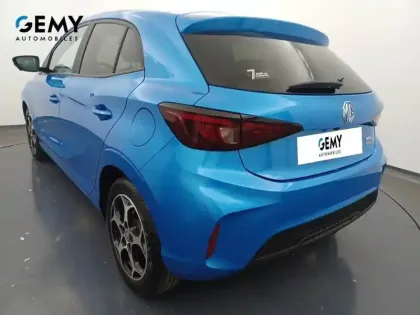 Photo 52 Mg Mg3  1.5 L Hybrid+ 195 ch