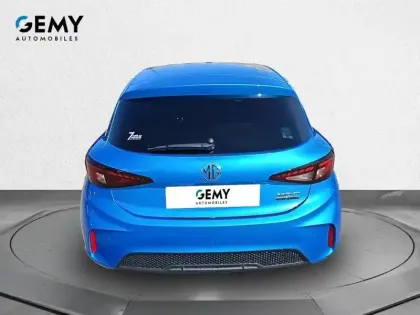 Photo 22 Mg Mg3  1.5 L Hybrid+ 195 ch