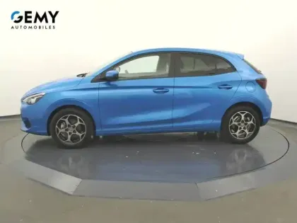 Photo 55 Mg Mg3  1.5 L Hybrid+ 195 ch