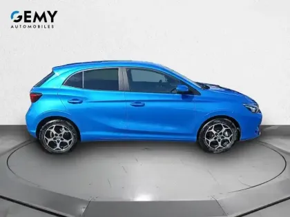 Photo 21 Mg Mg3  1.5 L Hybrid+ 195 ch