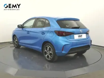 Photo 43 Mg Mg3  1.5 L Hybrid+ 195 ch