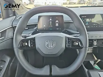 Photo 11 Mg Mg3  1.5 L Hybrid+ 195 ch