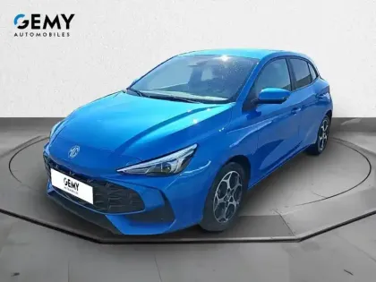 Photo Mg Mg3 Luxury