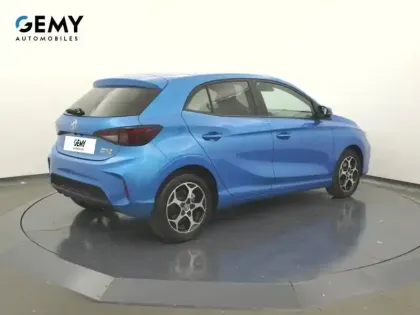 Photo 54 Mg Mg3  1.5 L Hybrid+ 195 ch