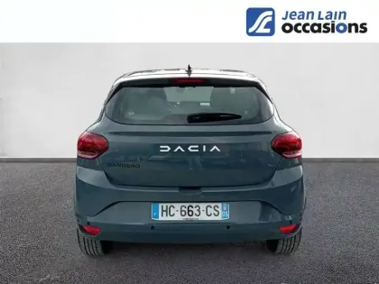 Photo 5 Dacia Sandero  TCe 90 GSR2