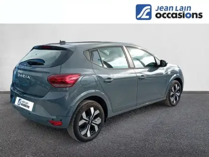 Photo 64 Dacia Sandero  TCe 90 GSR2