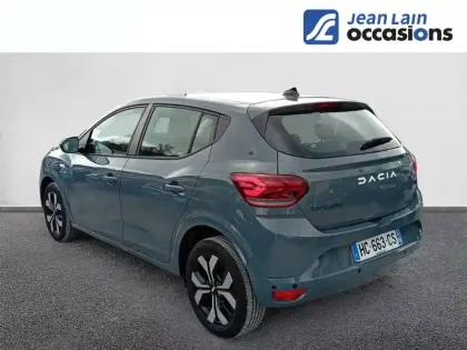 Photo 6 Dacia Sandero  TCe 90 GSR2