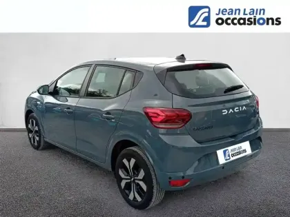 Photo 26 Dacia Sandero  TCe 90 GSR2